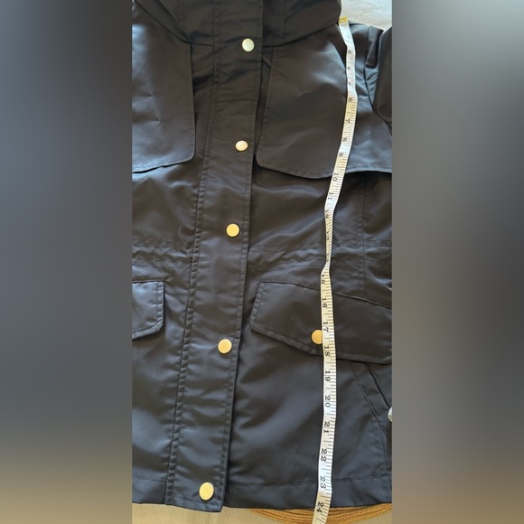 NWT- Rebecca Minkoff  beautiful and feminine jacket Sz small - Picture 12 of 12